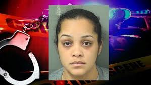 Woman accused of shaking baby in West Palm Beach