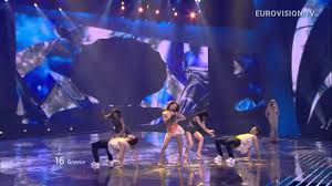 Måneskin, representing italy, have won the 65th eurovision song contest, which was held in rotterdam on saturday night. Eleftheria Eleftheriou Greece Baku 2012 Eurovision Song Contest