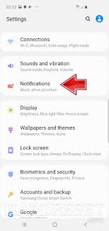 2 click 3 dots in the top right corner, and select go to settings. Do Not Disturb Mode Samsung Galaxy M31 How To Hardreset Info