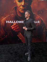 Happy Halloween 🎃 - Throwback to the 'Halloween Kills' Premiere 🤘🏼 - # Halloween