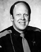 Jim Baugh monument dedicated at Putnam County Courthouse