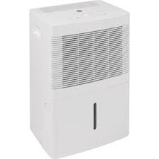 Ge 30 Pt Dehumidifier Adel30lw The Home Depot Dehumidifiers Ge Appliances Washable Air Filter