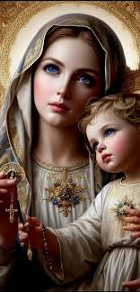 HOLY MARY,MOTHER OF GOD (pray for us sinners)