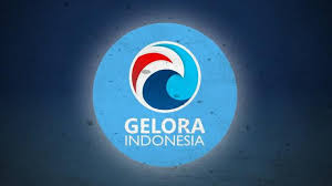 Gelorakan semangat indonesia berkolaborasi & kontribusi lahirkan para pemimpin yg membawa indonesia menjadi. Logo Partai Gelora Indonesia
