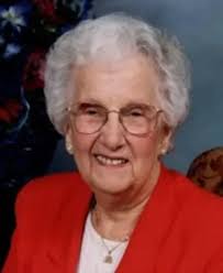 Obituary information for Mildred Helen Warmington