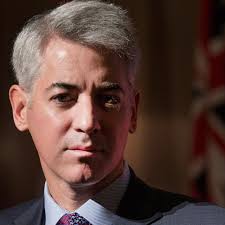 Billionaire Bill Ackman Reportedly Ends 2016 with a 9-Figure Divorce
