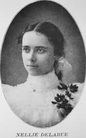Nellie Isabel Delarue Boden (1882-1979)
