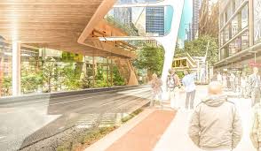 Toronto city council approved the open door affordable housing program in 2016 to . Affordable Homes Are Built Above Sydney Streets In Proposal By Nika