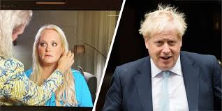 We now know that hacker house is not based in the uk, she told mps. Who Is Jennifer Arcuri And How Is She Linked To Boris Johnson