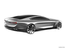 Bmw Pininfarina Gran Lusso Coupe Car Design Car Bmw Concept