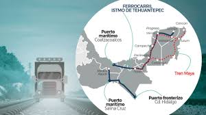 Información, fotos y videos en milenio. Logistica Se La Lleva El Tren Maya Alianza Flotillera
