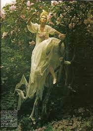 Nature Through Fashion Tim Walker Photography Tim Walker Editorial Photography