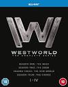 Amazon.com: Westworld - The Complete Series [Blu-ray] : Evan ...