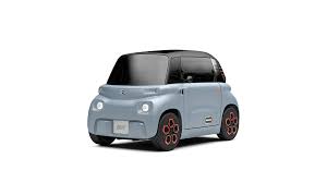 Citroën s'insère dans la brèche et dévoile son premier véhicule sans permis et électrique, l'ami. Ami La Voiture Electrique Sans Permis Citroen France Citroen France