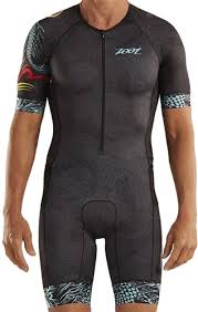 zoot mens ltd tri ss aero racesuit tokyo blue dragon