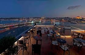 Ali Ocakbasi Restaurant At Halic Istanbul City Trip