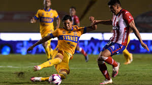 Match ends, tigres 2, ulsan hyundai. Partidos De Hoy Tigres Vs San Luis Resumen Goles Y Resultado Del Partido De La Jornada 13 De La Liga Mx Marca