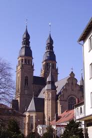 Other names that joseph uses includes joseph l speyer. St Josephs Kirche Speyer