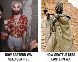 Eastern Vs Western Washington Moving To Seattle Eastern Oregon Oregon Girl