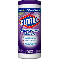 This bulk wipe pack contains three 75 count canisters of disposable, antibacterial wipes in 2 scents featuring fresh scent and crisp lemon (do not flush wipes). Clorox Disinfecting Wipes Value Pack Bleach Free Cleaning Wipes 75 Count Each Pack Of 3 Amazon Com Clorox Disinfecting Wipes Value Pack Bleach Shop For Clorox Disinfecting Wipes 3