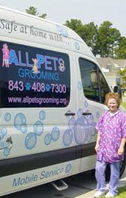 Maybe you would like to learn more about one of these? All Pets Grooming Home