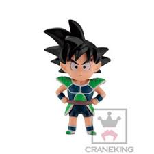 The departure of the fated child special and dragon ball super: Dragon Ball Minus Dragon Ball Z Son Goku Dragon Ball Z World Collectable Figure Vol 0 World Collectable Figure Banpresto Myfigurecollection Net