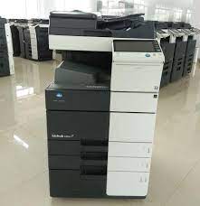 Tap utility, then select administrator settings. Used Konica Minolta Bizhub C454e C554e Photocopiers Buy Used Photocopiers Minolta Bizhub C454e C554e Commercial Photo Printers Product On Alibaba Com