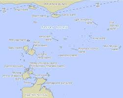 Torres strait is the narrow sea between australia's cape york and new guinea.it is about 150 km (93 mi) wide and filled with islands, coral reefs and sand banks.the first european to sail through the strait vanessa uis vaez de torres in 1606. Changing Characteristics Of The Torres Strait Region And Its People 2011 2016 Australian Bureau Of Statistics