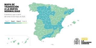 Para o ajudar a configurar o aparelho e a instalar os controladores e software,consulte o. Mapa Las Provincias Que Pasan A Fase 2 Y Las Que Se Quedan En Fase 1 Las Provincias