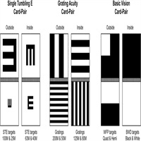 The Berkeley Rudimentary Vision Test Optometry And Vision