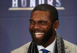 Randy Moss crowns career with Pro Football Hall of Fame honor