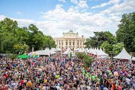The dates for vienna pride 2021 are june 7 to 20. Vienna Pride 2018 Viennainside At