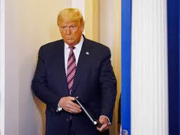 Donald Trump Finally Agrees To Biden Transition But Still Not Conceding The Economic Times