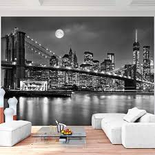 Fototapeten New York 352 X 250 Cm Vlies Wand Tapete Wohnzimmer Schlafzimmer Buro Flur Dekoration Wandbilder Xxl Moderne Tapete Wohnzimmer Fototapete Wandtapete