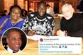 Check out his latest detailed stats including goals, assists, strengths & weaknesses and match ratings. Lukaku Signs To Jay Z S Roc Nation Part Ways With Raiola