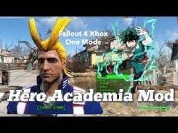 El nuevo survival horror de capcom también sigue vendiéndose sumamente bien en consolas playstation, puesto que las versiones de ps5 y ps4 equivalen a casi tres cuartos. My Hero Academia Mod Fallout 4 Xbox One Mods Youtube
