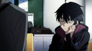 Anime Big Order Character Eiji Hoshimiya Anime Sua Irma