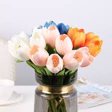 Australian family owned · established since 2005 · same day delivery China Realistic Pu Artificial Holland Tulip Flowers Life Like Faux Bouquet China Artificial Flowers And Silk Flowers Price