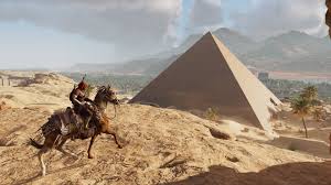 Back in assassin's creed 2, you had a load of weapons to play with but the fights almost always ended up the same and you get around on a camel, which is cool, or a chariot, which is even cooler. The Best Assassin S Creed Origins Easter Eggs From Watch Dogs To The Tardis Movie References And More Gamesradar