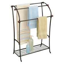 Shop modern bath decor, towels, shower curtains & more at west elm® Free Standing Towel Rack You Ll Love In 2021 Visualhunt
