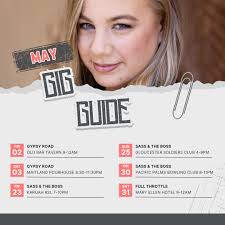 Maddison Clarke Music