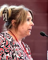 Dover superintendent Tracy Krum reflects