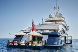 Yacht aquarius (301 feet) owne. Symphony Feadship Royal Dutch Shipyards Most Beautiful Yachts Most Beautiful Yachts