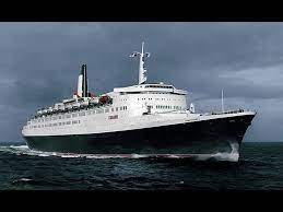 Pin By Igor Dyson On Ocean Liners Cruise Liner Cunard Ships Passenger Ship