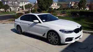 The seller purchased the car in. Alpine White 540i M Sport Bmw 5 Series Forum G30
