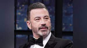 Jimmy Kimmel urges calm after Charlie Kirk's shooting