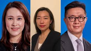 Citi names new execs for 3 divisions