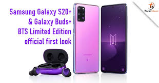 The galaxy a80 is available for purchase now at all samsung experience stores and samsung malaysia online store with the recommended retail price of myr 2,499. Samsung Officially Reveals The Galaxy S20 5g Galaxy Buds Bts Limited Edition With Pre Order Availability Technave