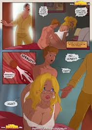 Arranged Marriage 05 - Milftoon - FreeComix