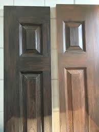 I am trying to find a paint color that is a french white ivory w/o much yellow cast in it. Faux Wood Painting On Hollow Core Doors Hometalk